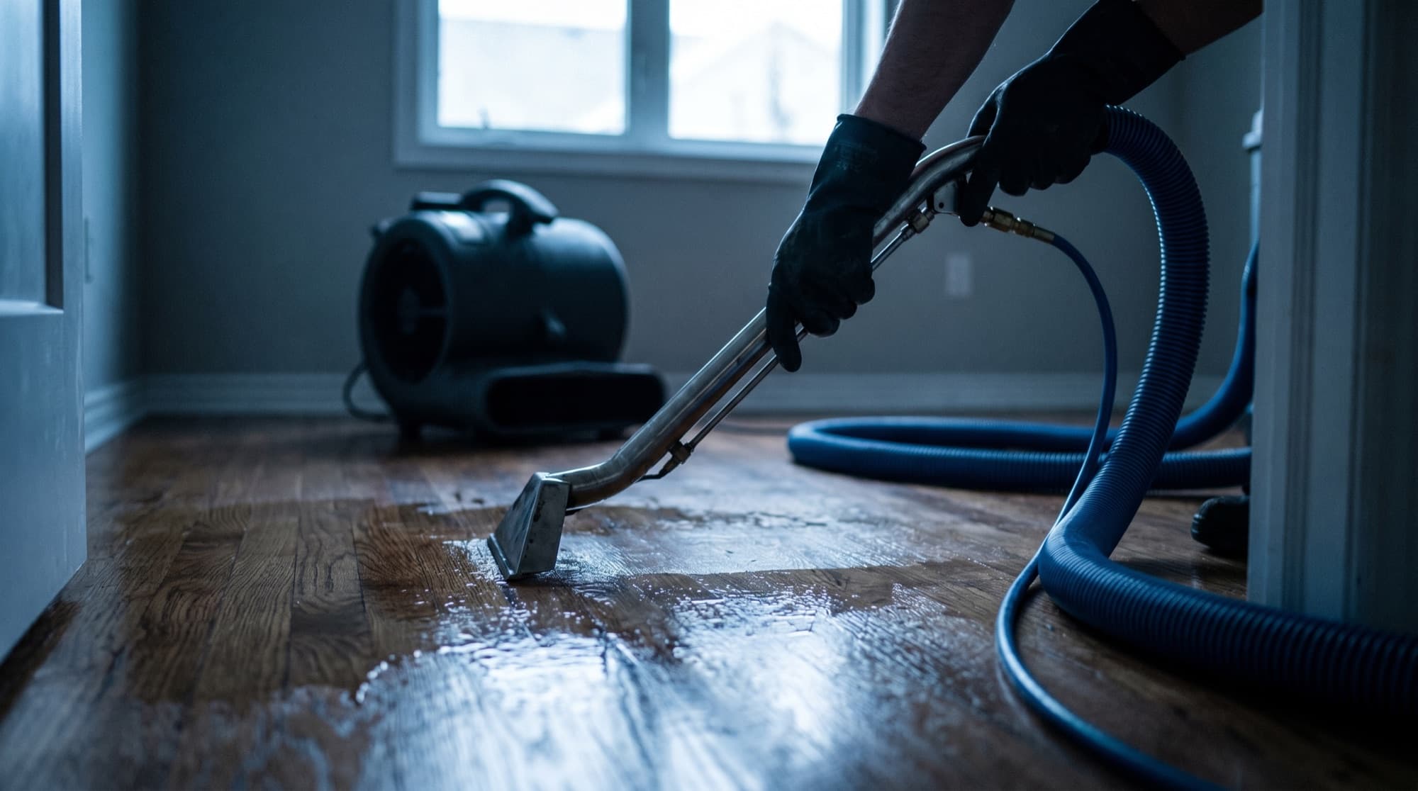Water Damage Restoration